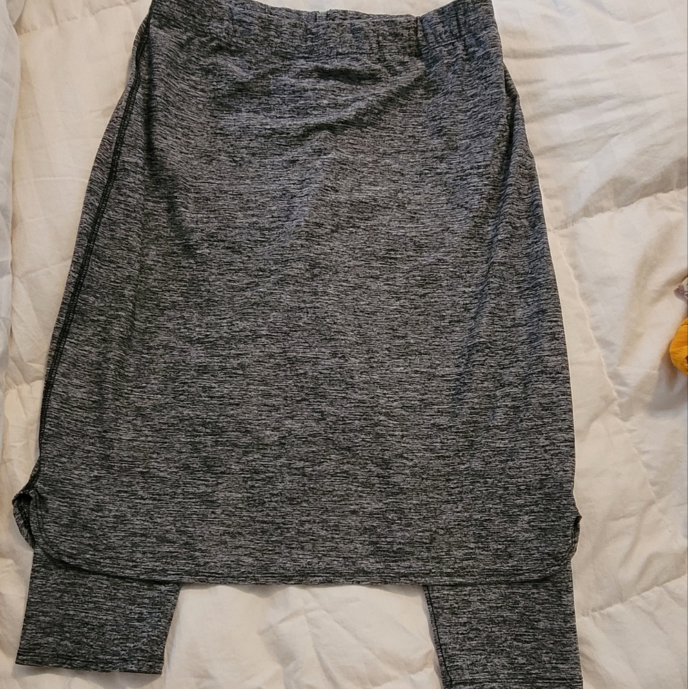 Athletic Skirt with built in capris